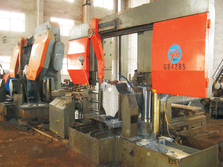 In operation of band