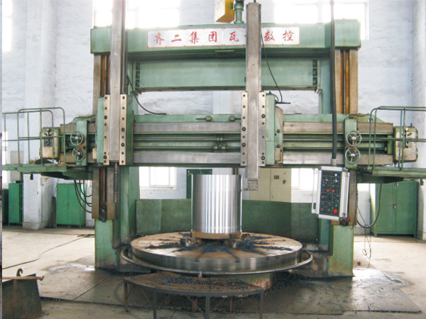 4m vertical lathe