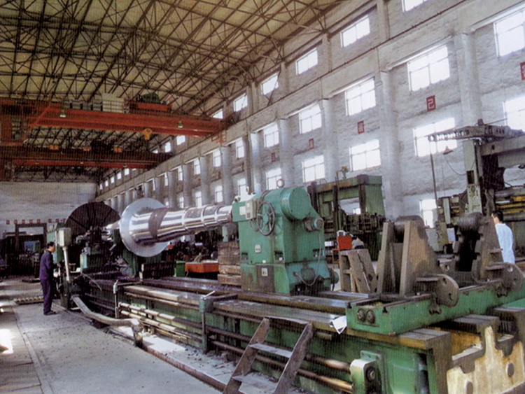 Φ 2.2m × 12m horizon